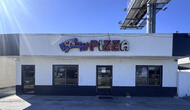 I Love NY Pizza