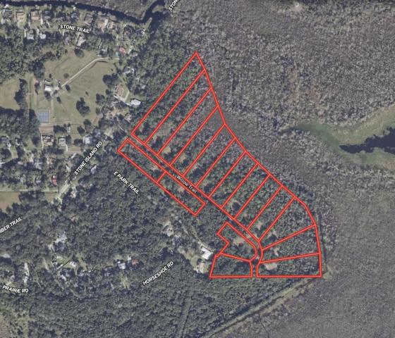 Stone Island / Willow Creek 182.12 Acres
