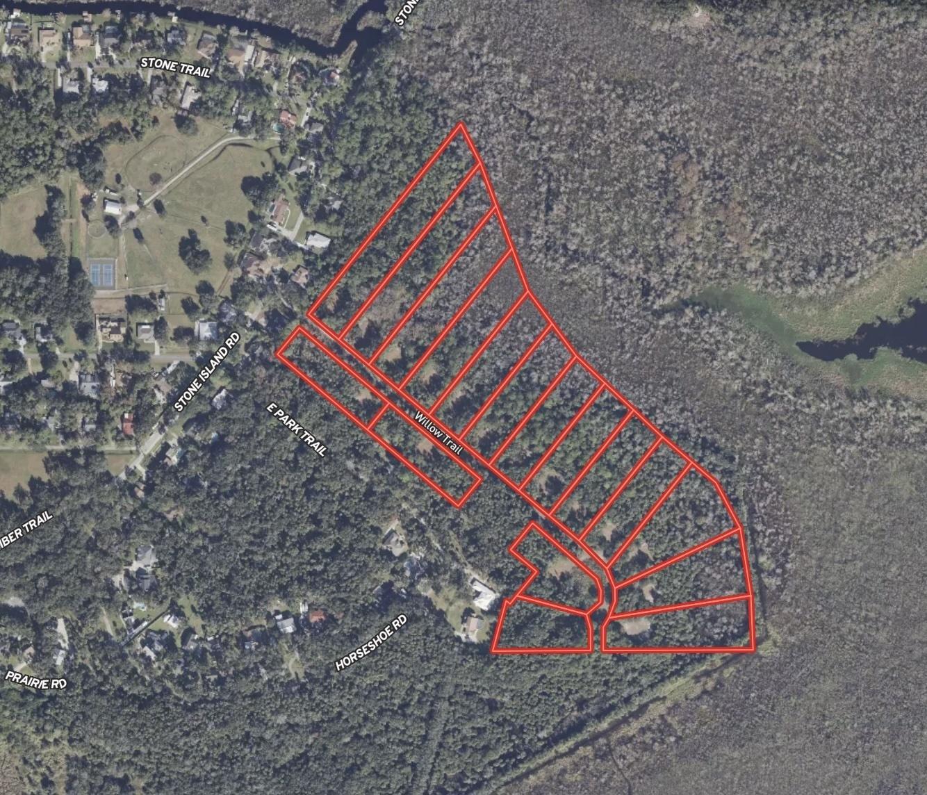 Stone Island / Willow Creek 182.12 Acres