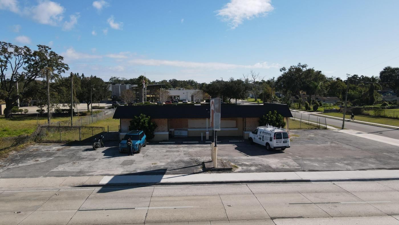 Standalone Retail / Land Value Opportunity