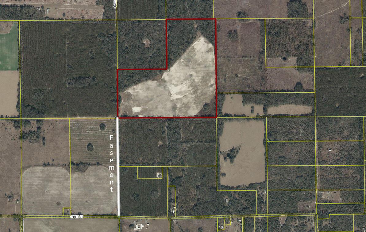 120 Acres of Farmland in Suwannee County