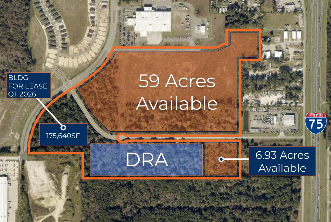 Ocala 75 Land Opportunity