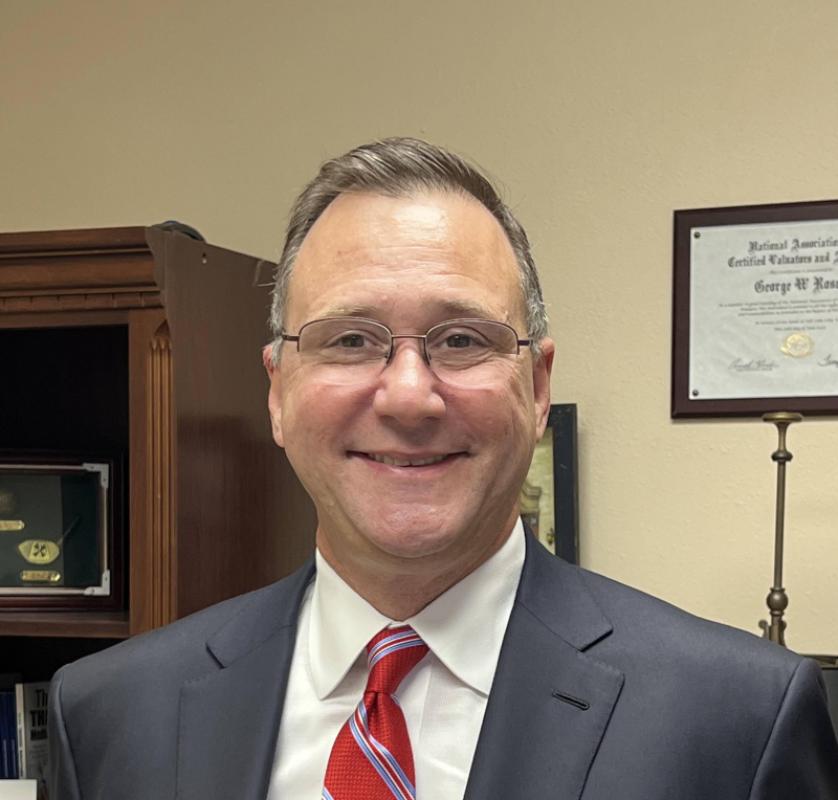 George  Rosen
