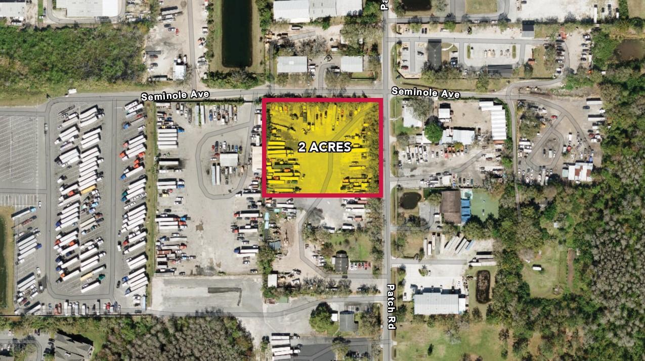 2 Acres on Patch Road