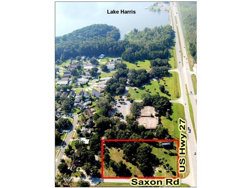 Saxon Road, US Hwy 27, 1.7 Acres