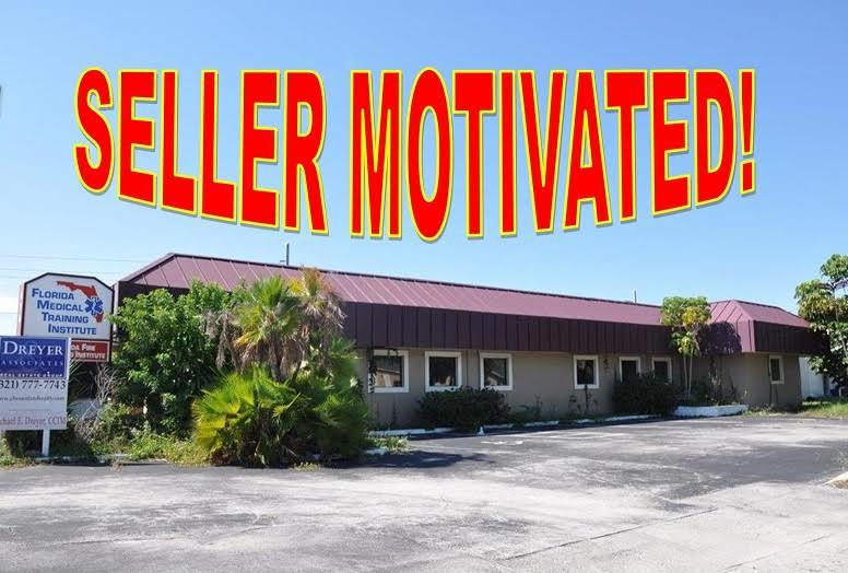 MOTIVATED SELLER! Office / Institutional