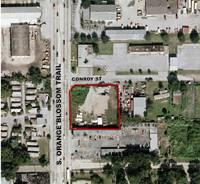 1601 S. OBT Industrial Land For Sale