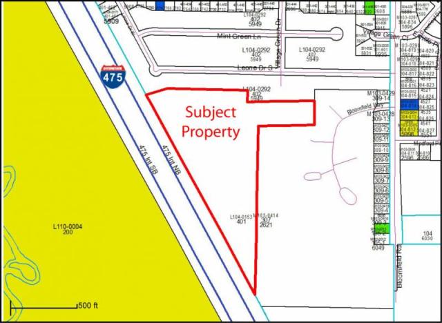 18.27 Acre Tract