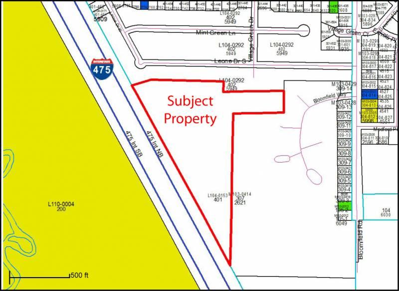 18.27 Acre Tract