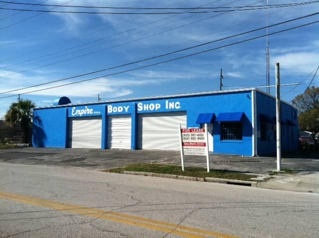 Ybor City 2 Industrial Buildings on 1/2 Acre