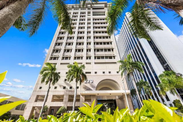 Class A Full Floor Unit Condo - SALE OR LEASE