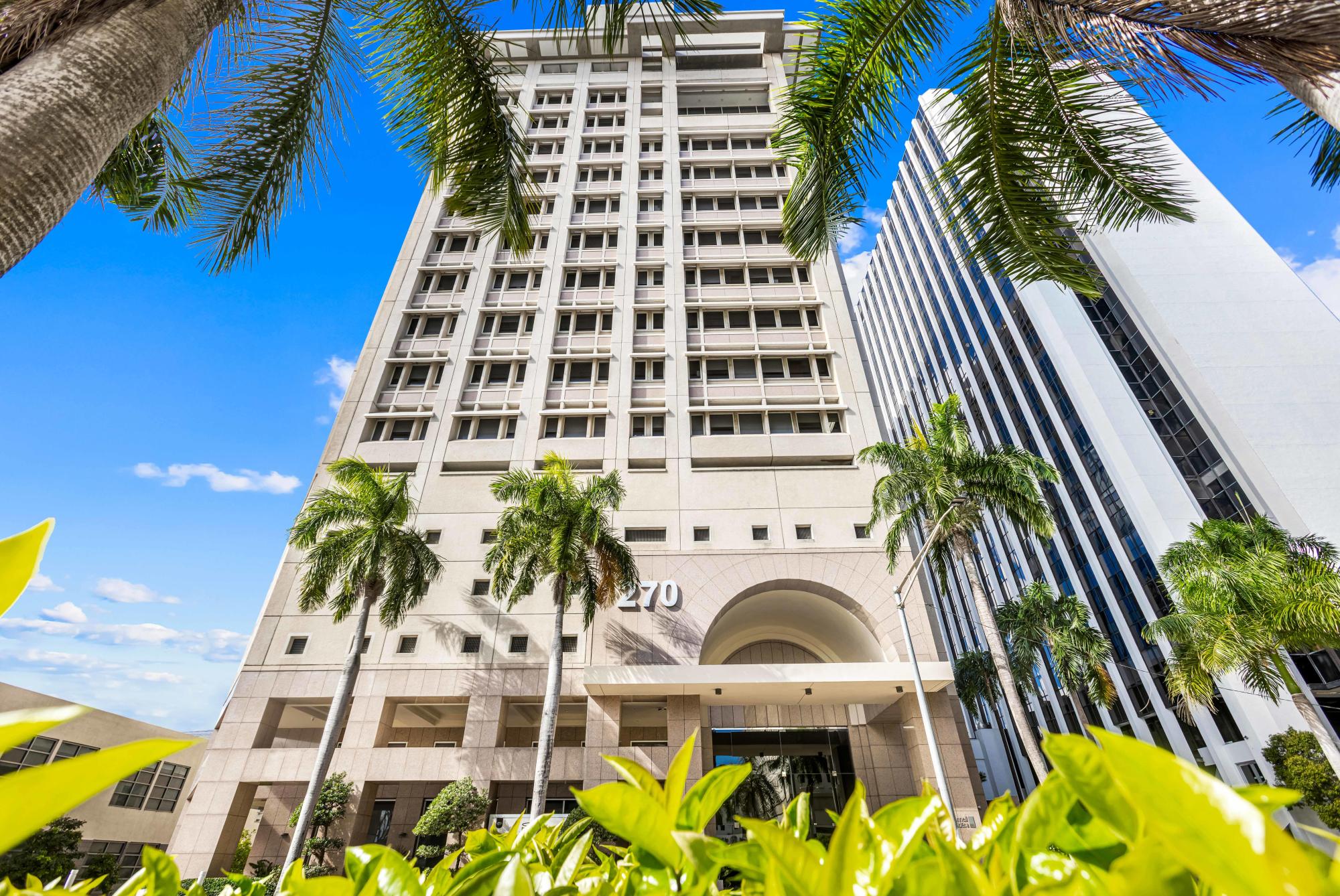 Class A Full Floor Unit Condo - SALE OR LEASE