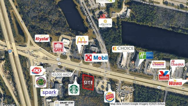 St. Augustine Interchange Retail Site