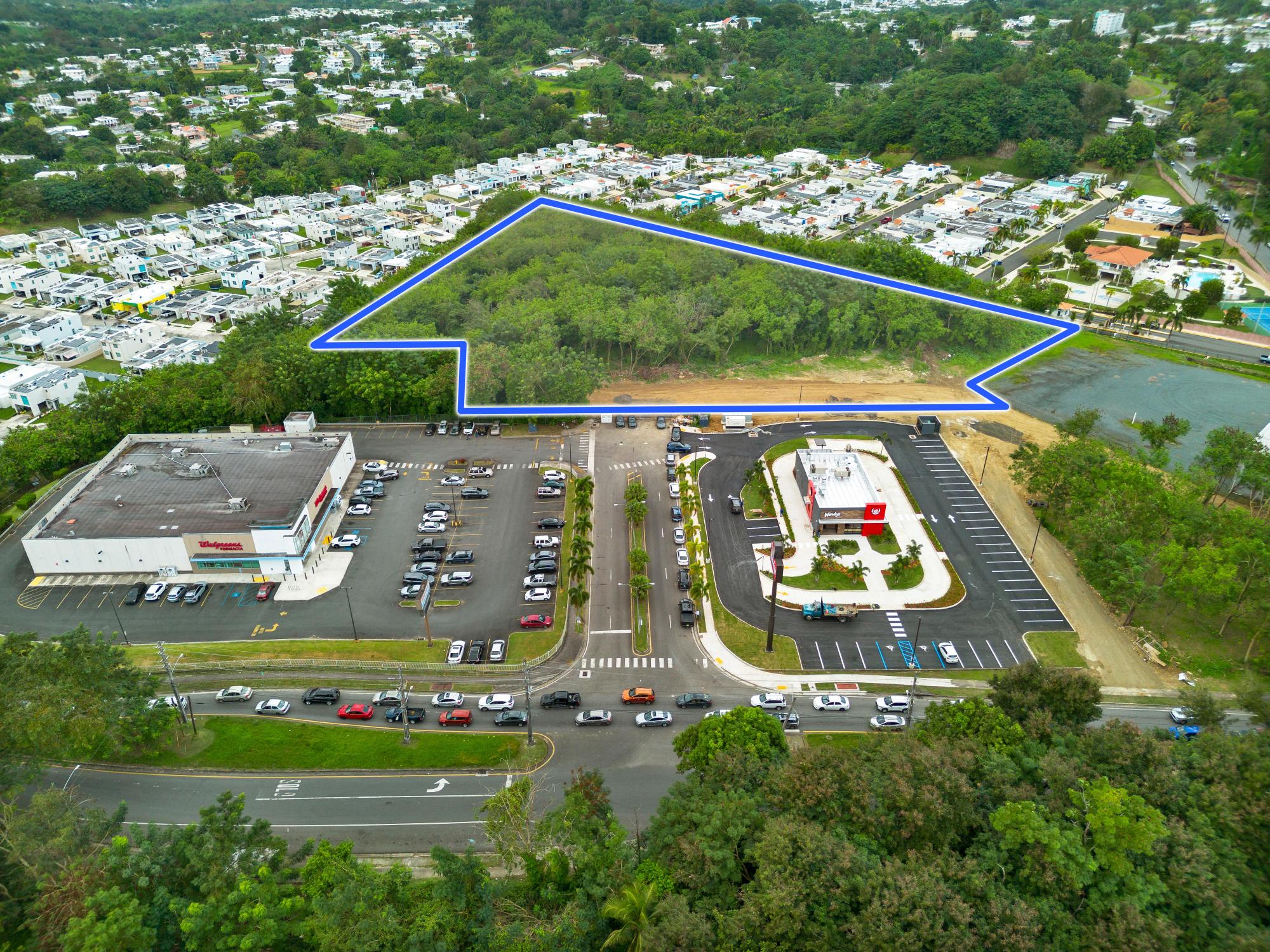 PR-861 Residential Development Site – Bayamón