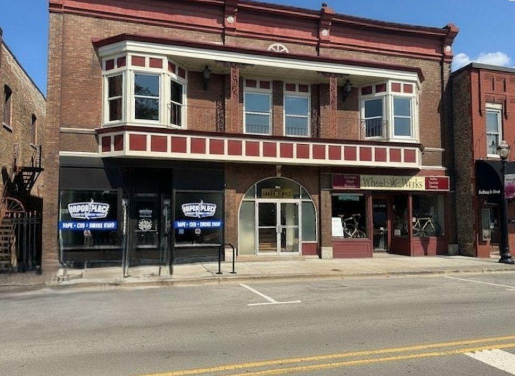 Mixed Use Building