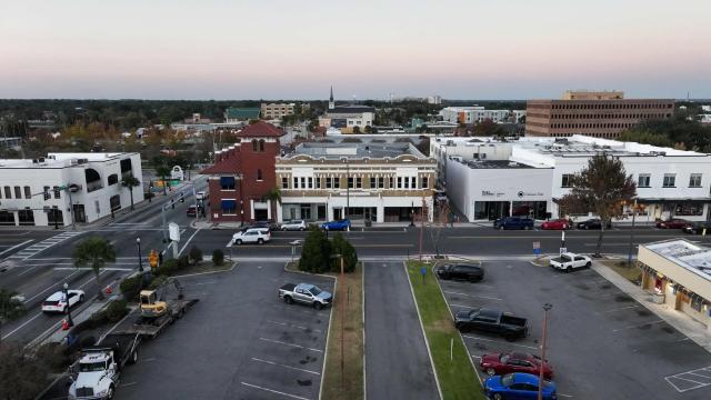 18,244 SF on Main St-Historic Mixed Use Bldg