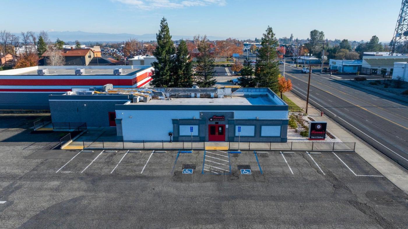 Recently Renovated Freestanding Restaurant