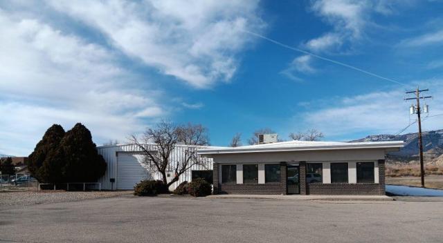 Railroad Avenue Office/Shop/Warehouse