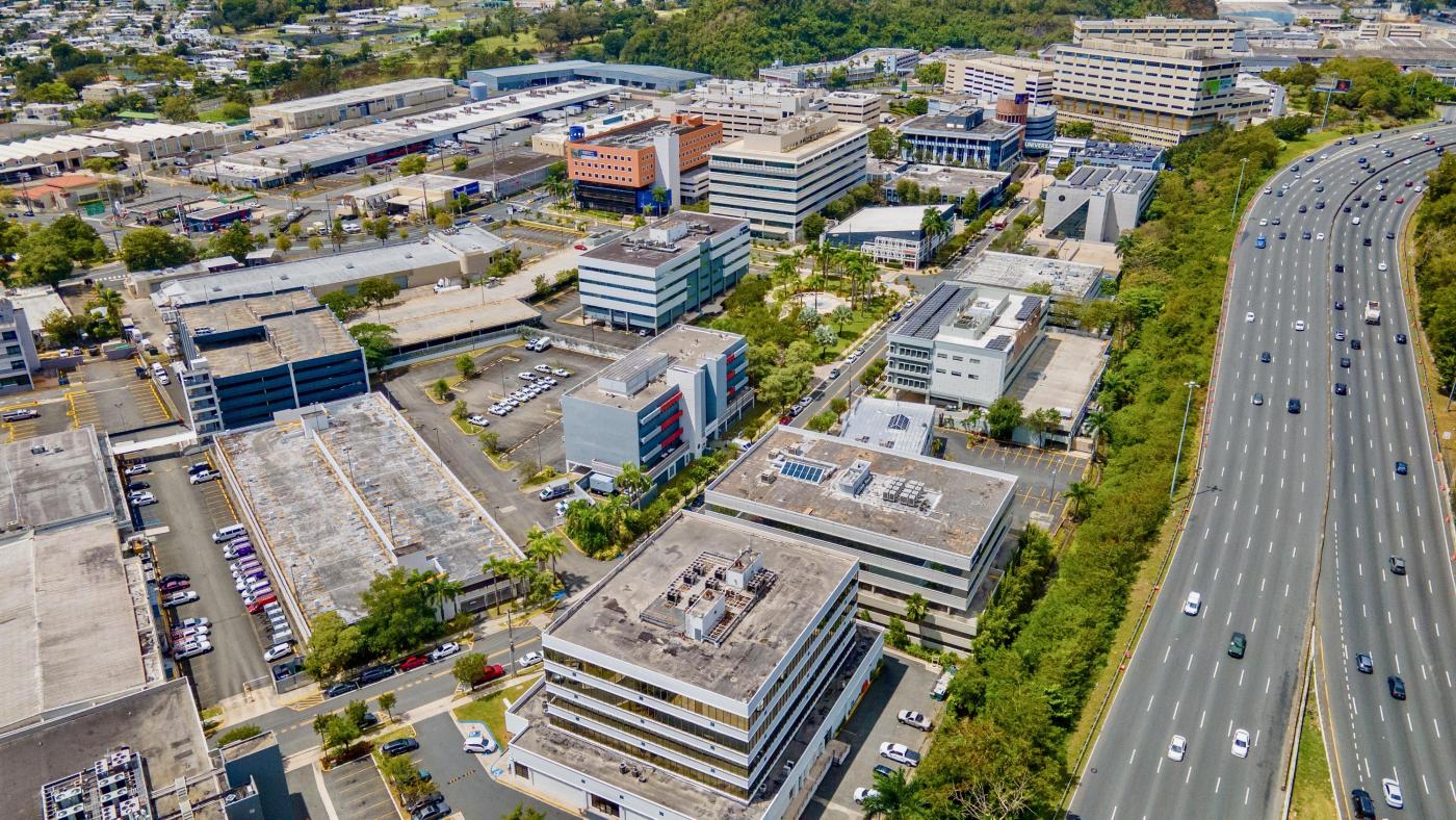Metro Office Park  Small, Med or Large Spaces