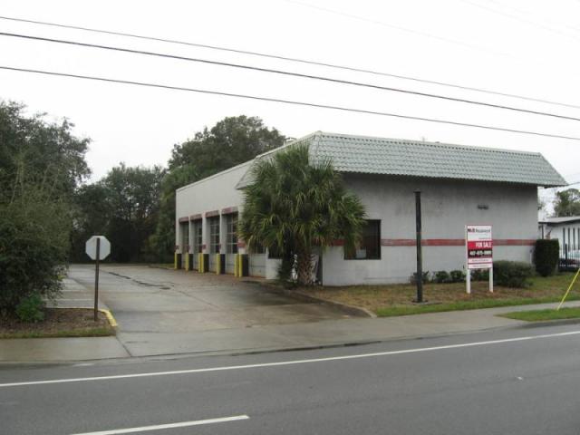 Former Midas Building Available for Sale