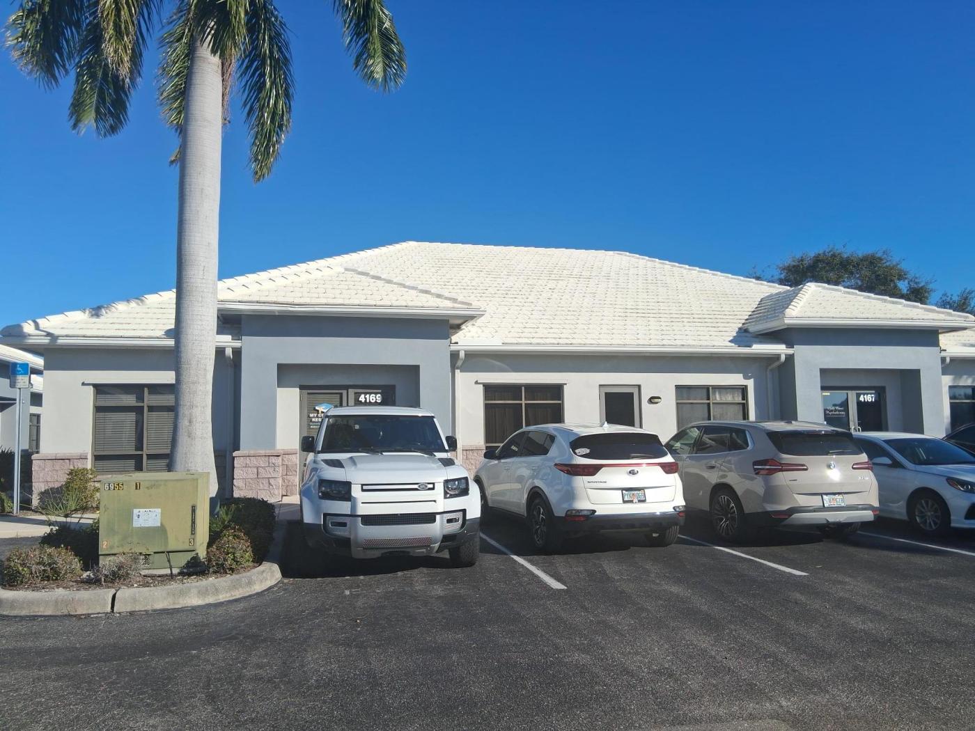 Office Condo Clark Rd Sarasota