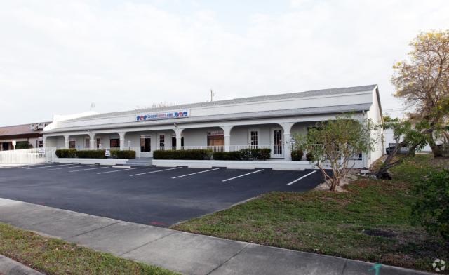 Offices Just Off Cape Coral Parkway