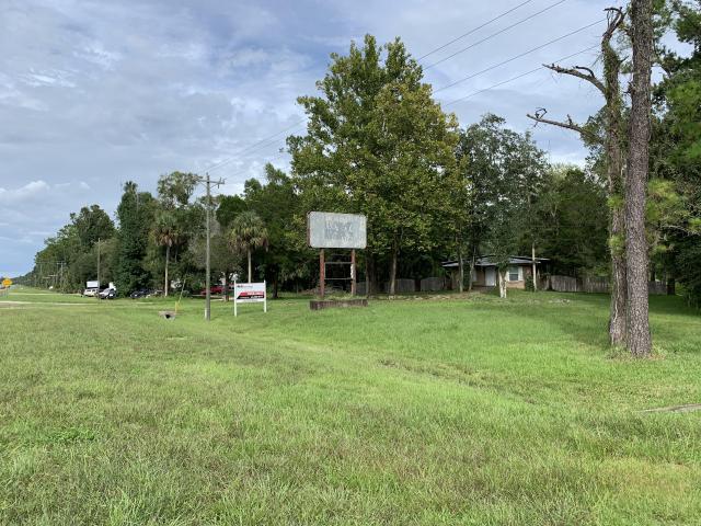 12.58 Acres Commercial Land, Inglis FL