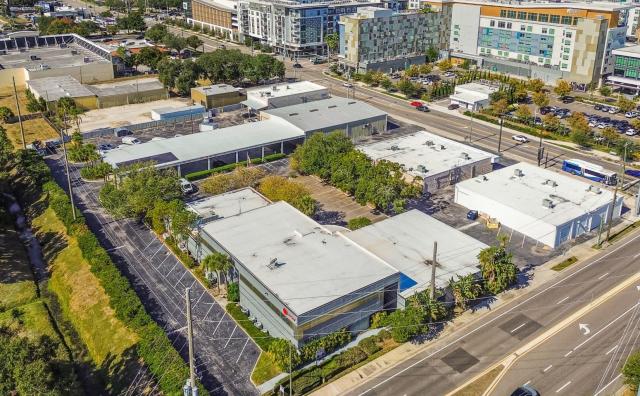 Phenomenal Midtown Tampa Location