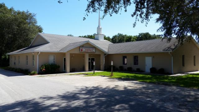 Former Salvation Army Facility