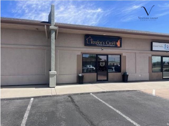 Turnkey Retail Space for Sale