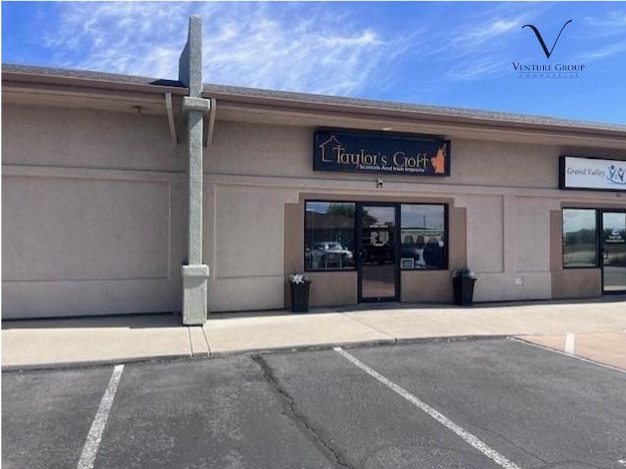 Turnkey Retail Space for Sale