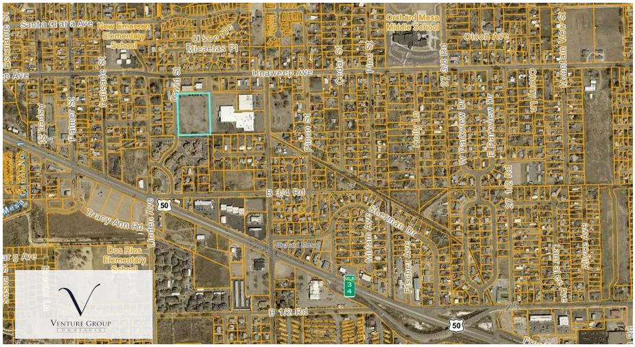 Orchard Mesa Vacant Land