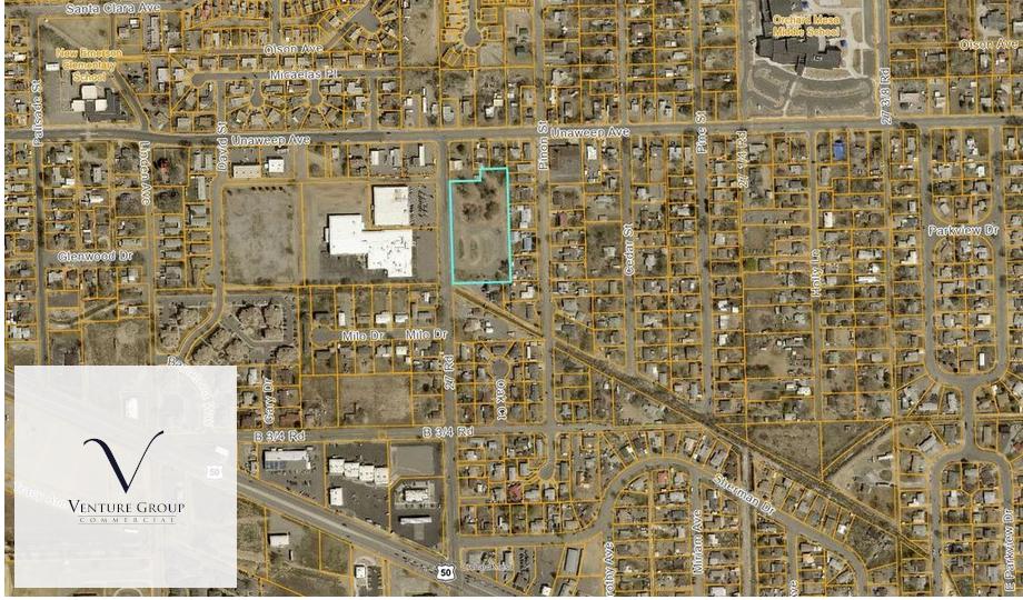 Over 2 acres of Vacant Land on Orchard Mesa