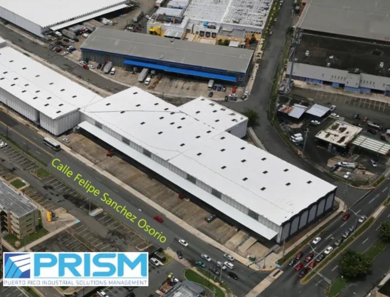 Sabana Gardens Industrial Park Lot 1-5A