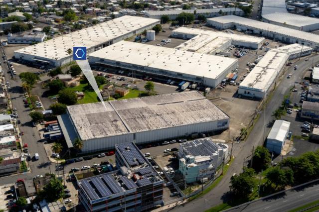 La Ceramica Industrial Park Lot 2-3B