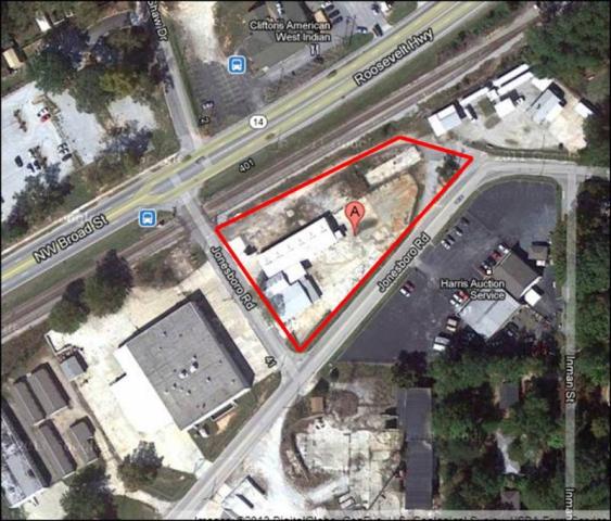 8,185 SF Warehouse/Office