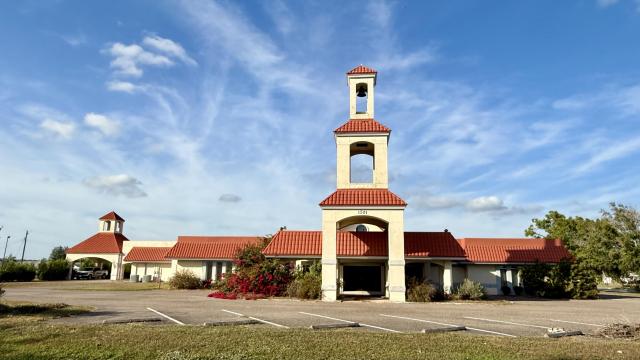 Foreclosure Auction -Former Church on 2.88+/-