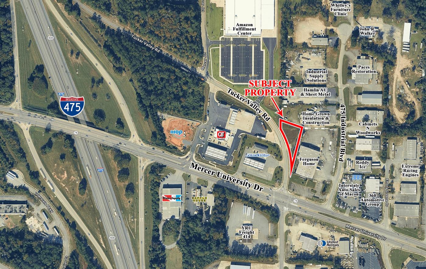 Commercial Lot For Sale