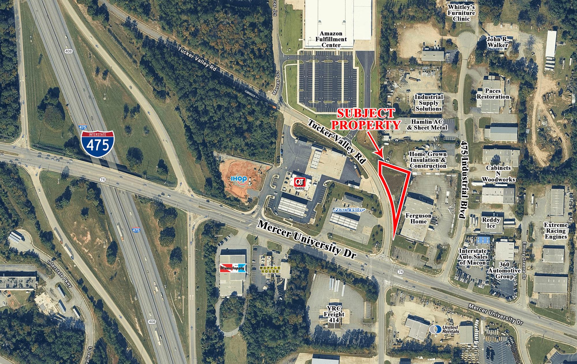 Commercial Lot For Sale