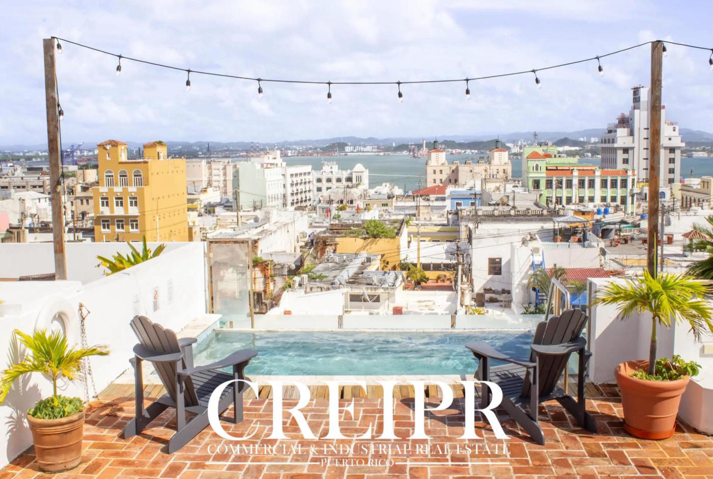 Opportunity: Hotel – Old San Juan, PR