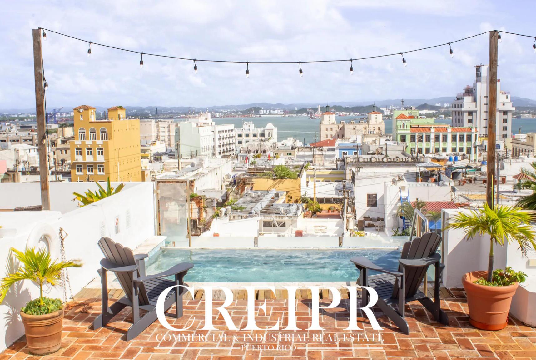 Opportunity: Hotel – Old San Juan, PR