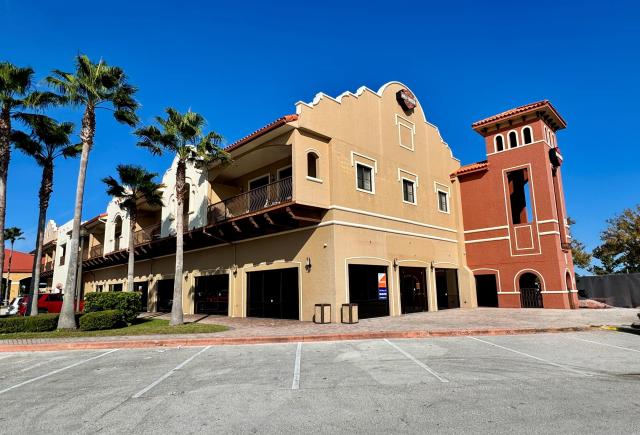Retail Space For Lease | Destination Daytona
