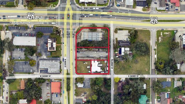 Downtown Kissimmee Redevelopment