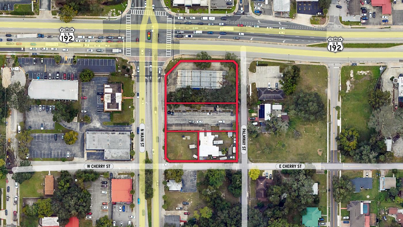 Downtown Kissimmee Redevelopment