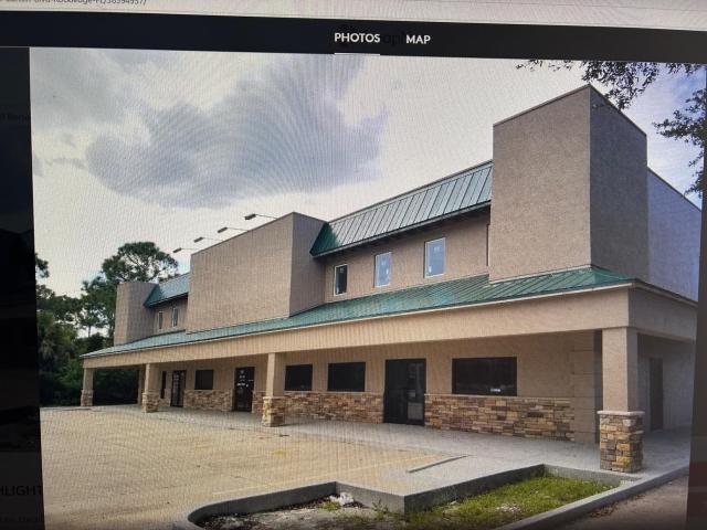 400 Barton Blvd.