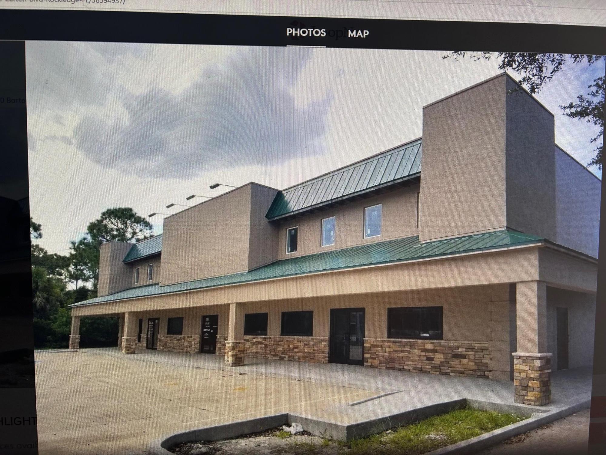 400 Barton Blvd.