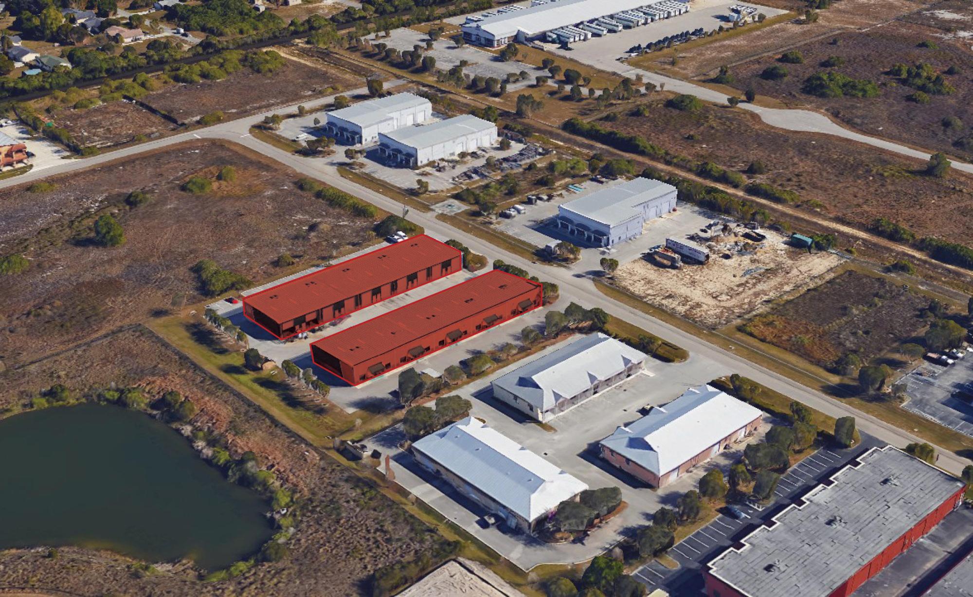 Versatile Industrial Flex Space For Sublease