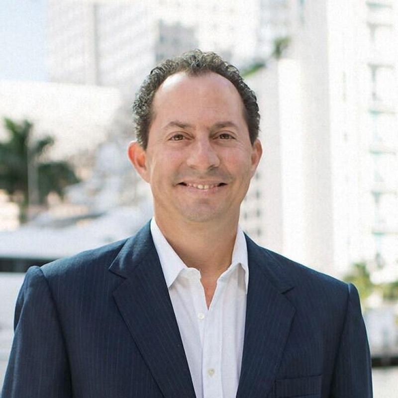 Israel Salabarria, CCIM