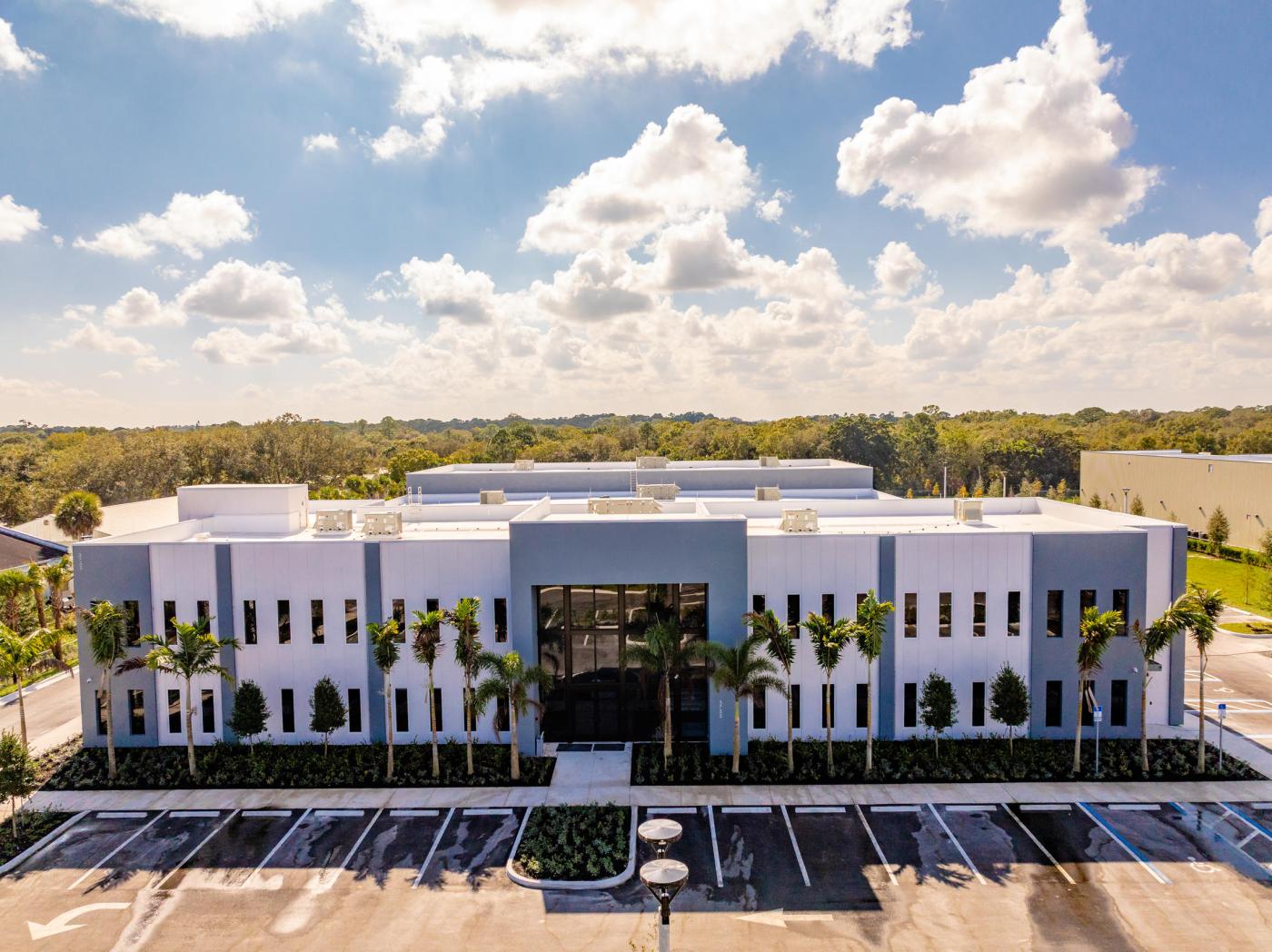 Class A Office Space For Lease
