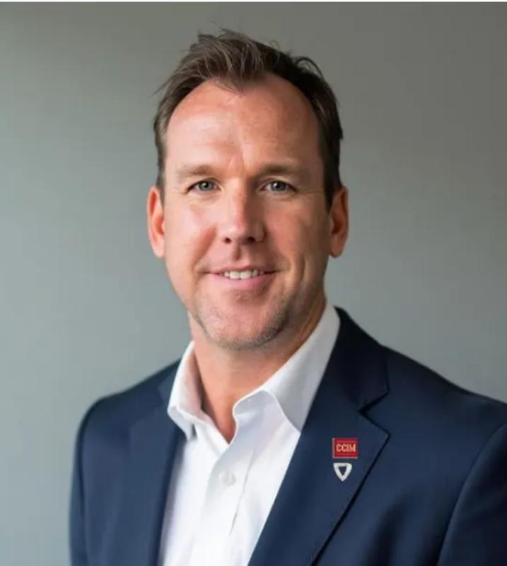 Adam Palmer, CCIM, SIOR
